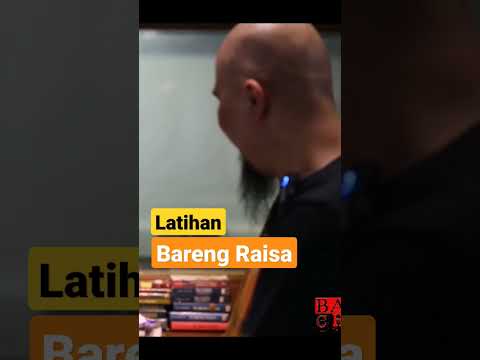 Raisa Latihan Bareng Ahmad Dhani #ahmaddhani