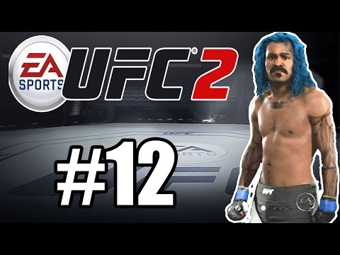 UFC 2 :-: Career Mode :-: Episode 12 :-: Fighting One Of The Greats