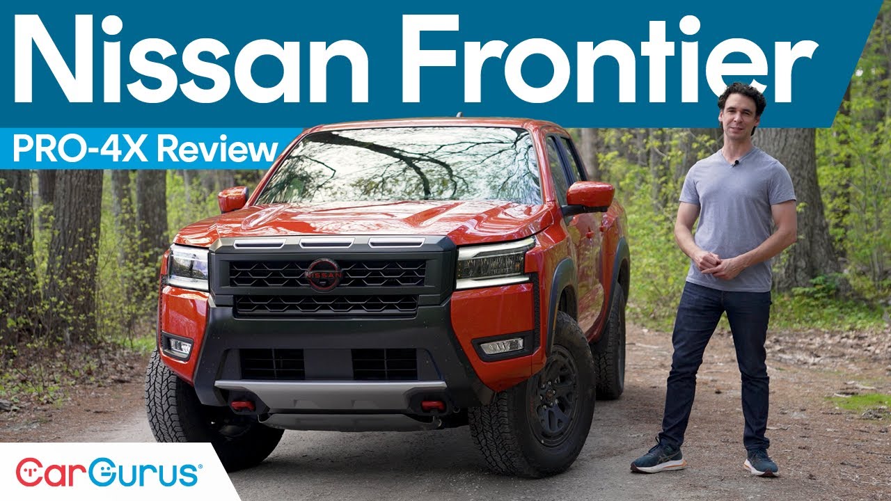 Refreshingly Uncomplicated | 2025 Nissan Frontier PRO-4X Review