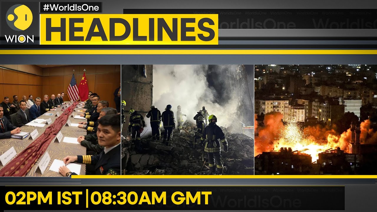 Israel Warns Of More Attacks in Lebanon | Mexico: 23 Killed in Supermarket Blast | Headlines