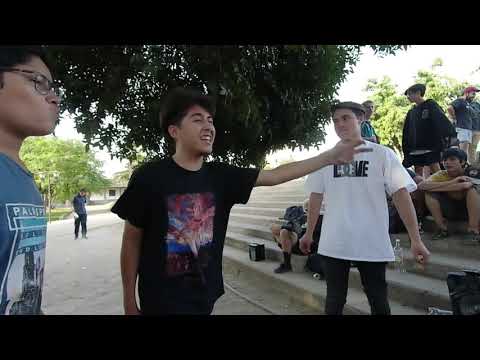 NARE FORCH VS BUHO/ 8vos DE FINAL/ BRAD BATTLES FECHA 1 2020