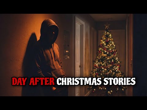 4 Disturbing TRUE Day After Christmas Horror Stories | Mr. Nightstares