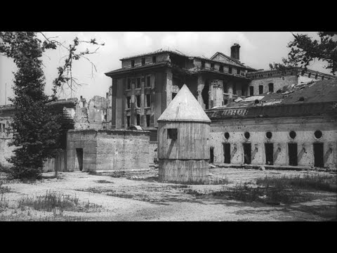 Berlin Bunker of 1945 (Downfall-Der Untergang 2003)