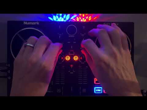 Melodic House Mix 2 - Numark Party Mix II - Focus Music to relax to