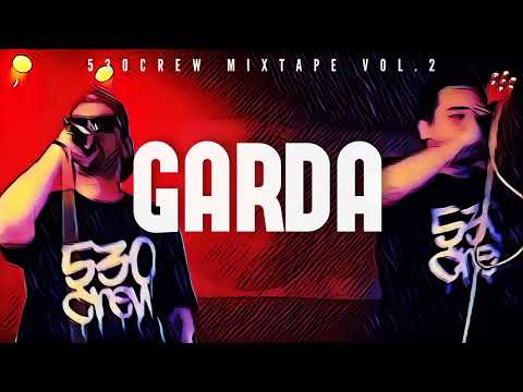 530CREW - GARDA ft. Wyrwi x Spleszu (prod. Lexnour) | MIXTAPE VOL.2