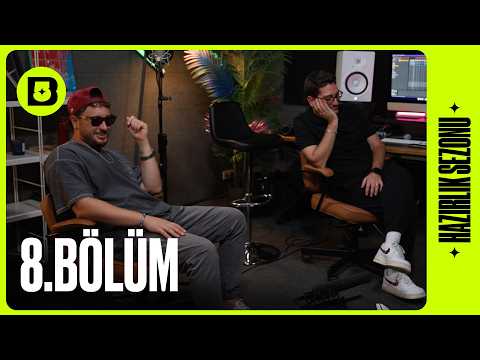 Big5 Türkiye | Hazırlık Sezonu 8. Bölüm : RAP GÖREVİ