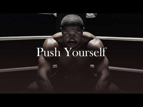 Push Yourself Grind Every Single Day