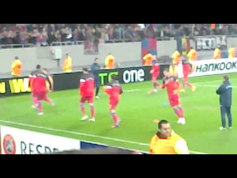 Incalzire Steaua-Chelsea