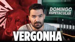 Fantástico lied to you about the dog case.