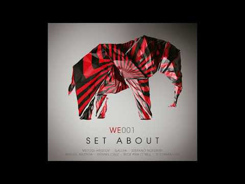 D Formation, Rick Pier O'Neil - Tracer (Original Mix)