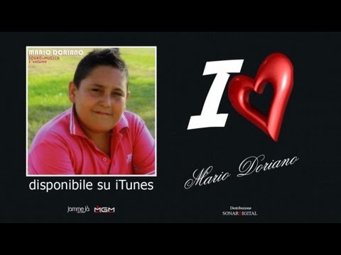 Mario Doriano - Comm' E' Bella