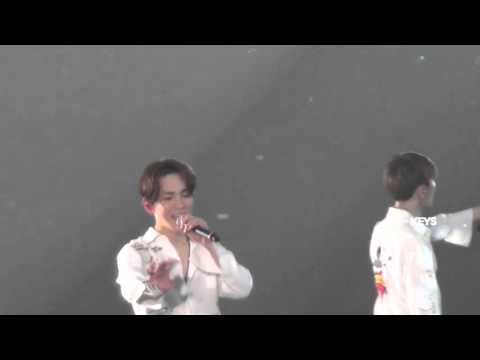 160131 SHINee DxDxD in Fukuoka Love Key Focus