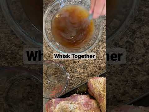 Incredible Pork Shoulder Injection for Pulled Pork #bbq #pulledpork #cooking #smokedmeats