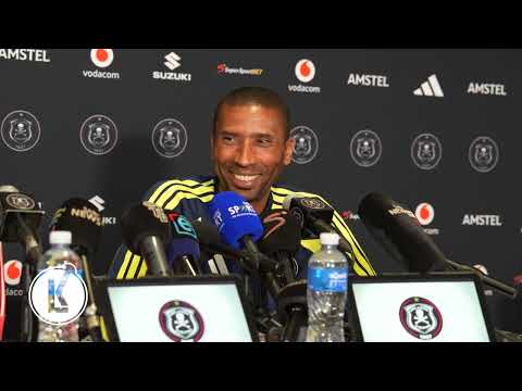 Ouaddou Clears Air On Ncikazi | We Are Giants Of Africa | Appollis