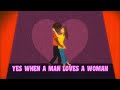 Percy Sledge - When A Man Loves A Woman (Official Lyric Video)