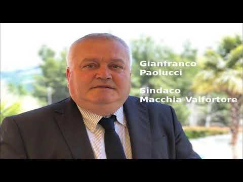 Ritorno al Territorio - Il sindaco di Macchia Valfortore