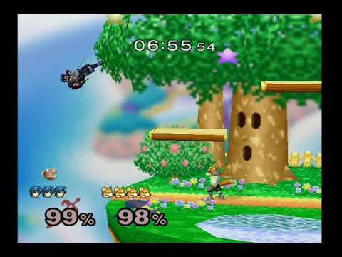 Four Quarters 22.02.18 Grand Finals - AC (Marth) vs Toooni (Fox)
