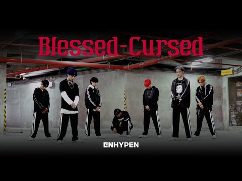 ENHYPEN (엔하이픈) 'Blessed-Cursed' | Dance Cover by The Strikers | From Thailand