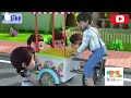 I Scream You Scream Nursery Rhymes Lkg English Rhymes
