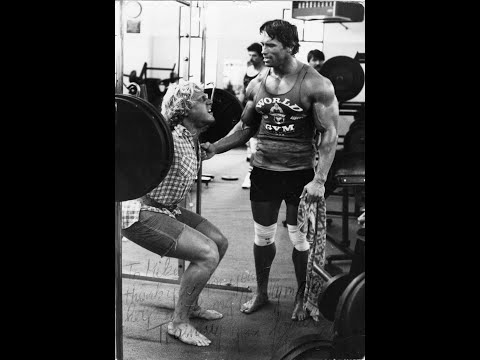 Bodybuilding Legends Podcast - Mike Sapp, Arnold's Training Partner for the 1980 Mr. Olympia