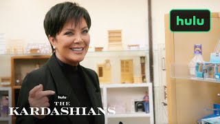 Hulu Kardashians | I'm Like My Own Little Interior Designer