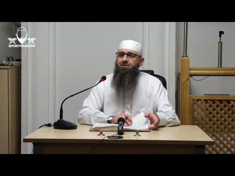 U dovi nema "inšallah" - dr. Safet Kuduzović