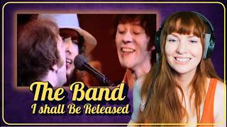 The Band: I Shall Be Released (The Last Waltz) No Shortage of Talent!!