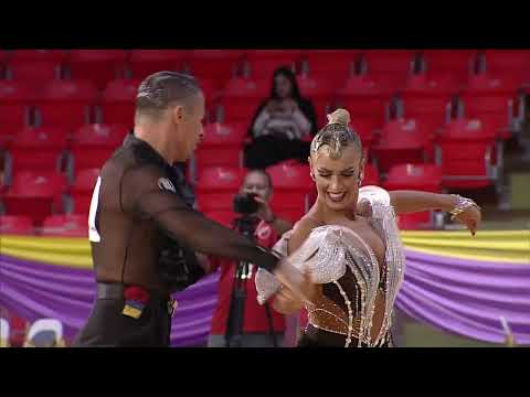 Final WDSF World Open Latin King Cup 2023