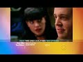 CBS Split Screen Credits March 9 2009