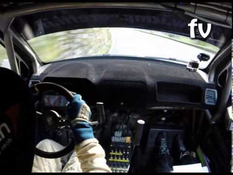 4° Ronde Aci Brescia Pedretti - Capellini Skoda Fabia R2B by Ferrario Video