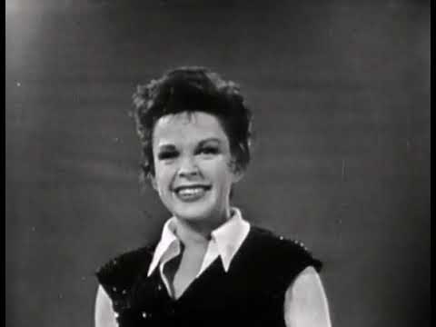 Judy Garland - Hello Bluebird (with Robert Goulet and Phil Silvers)