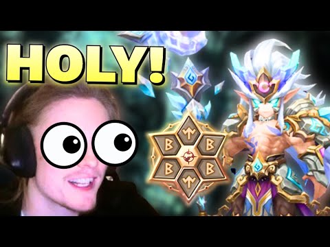 I Crafted The ULTIMATE Abellio! (Summoners War)