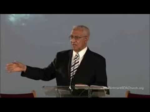 CD Brooks Video Sermons:   I Want My Church Back!
