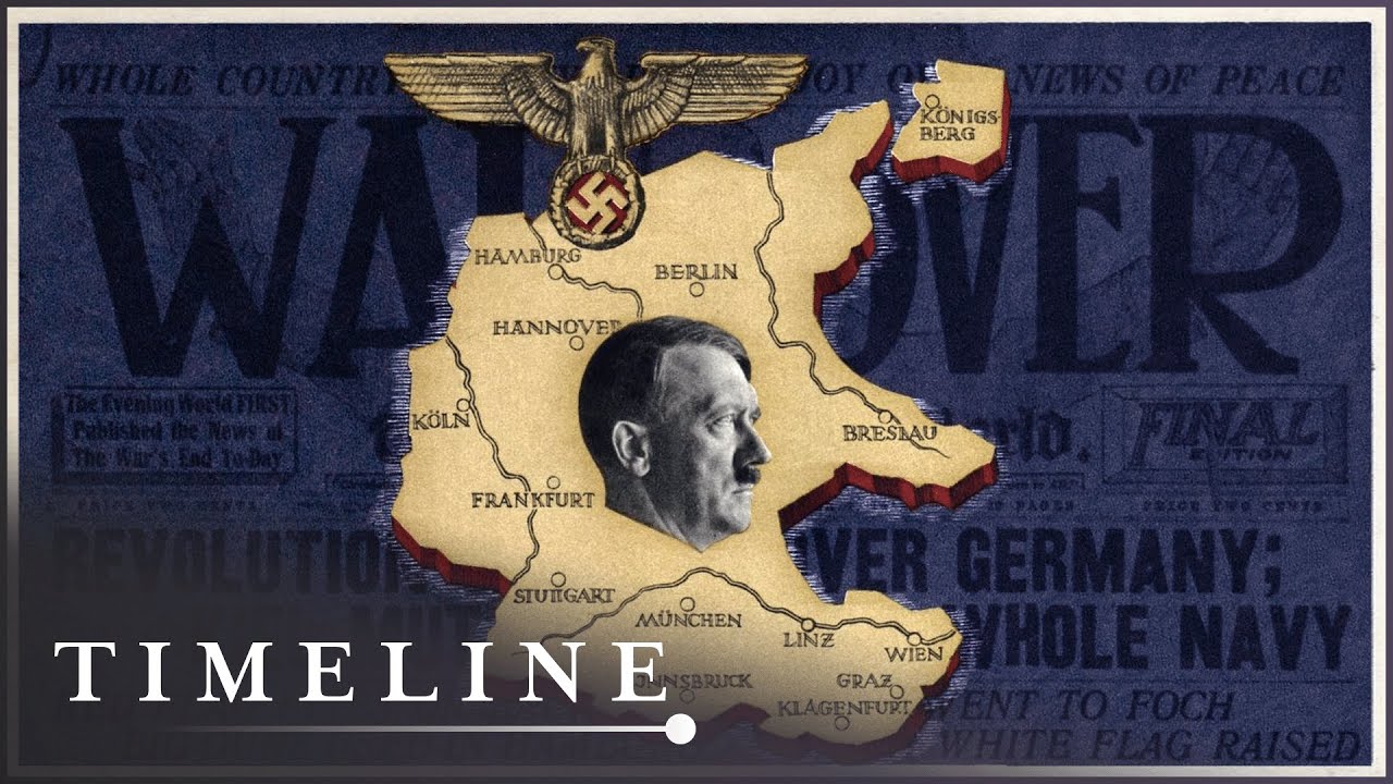 Price of Empire: How World War One Caused World War Two
