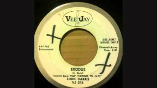EDDIE HARRIS  EXODUS