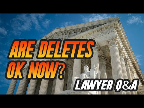 SCOTUS Rules Against EPA!  Or Did They? | ASK A LAWYER