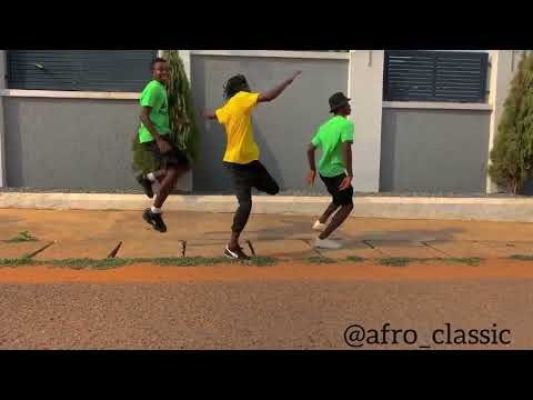 DopeNation ft @Medikal - CEO (official dance video