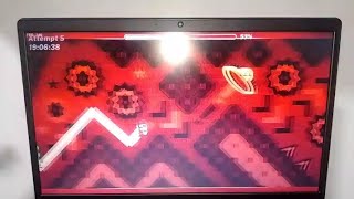 GD 2.2: Crimson Breaker By lGyro (Hard Unrated Demon Circles) - TheJoker42