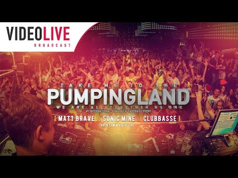 MAGNES CLUB - WOLA RYCHWALSKA || PUMPINGLAND#4 || MATT BRAVE, SONIC MINE, CLUBBASSE