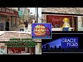 Homer in the Real World - Sad Credits - Gracie Films/20th Century Fox logo - Treehouse of Horror VI