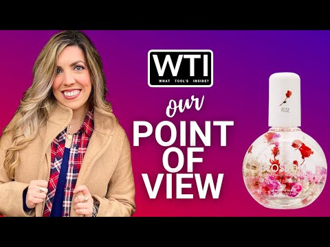 Blossom Scented Cuticle Oil - WTI product video review
