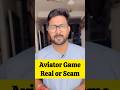 Aviator Game Real Or Scam Aviatorgamerealorfake