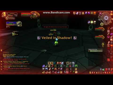 Hunter Solos Mythic Cordana Felsong!