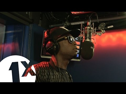 Stylo G Freestyle for Seani B