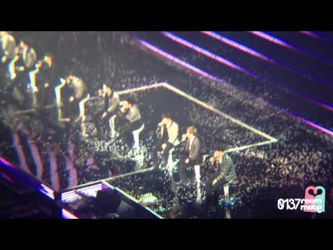 120316 SS4 in Bangkok - Our Love [0137roommate]