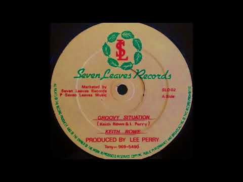 KEITH ROWE - Groovy Situation (Alt. Mix) [1977]