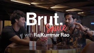 RajKummar Rao On Why Everyone Should Get Married | Brut Sauce