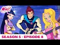 Winx Club Season 5 Episode 8 