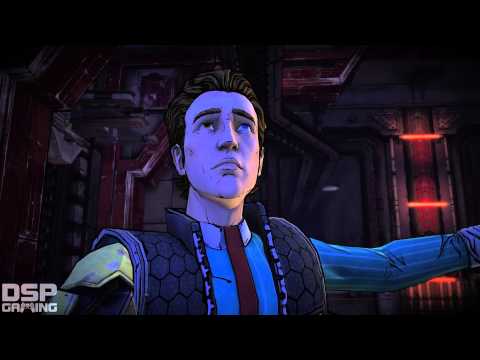 Tales From the Borderlands Ep.1 playthrough pt8 - Masters of Stealth