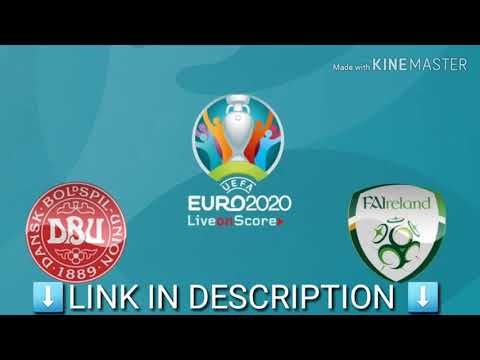 Denmark 1 - 1 Ireland